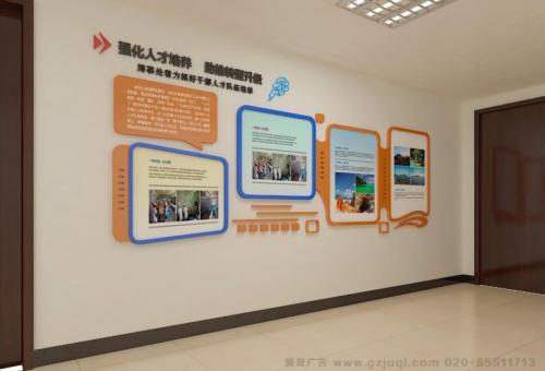 定南医院文化墙怎么做？如何建好科室护理文化墙？