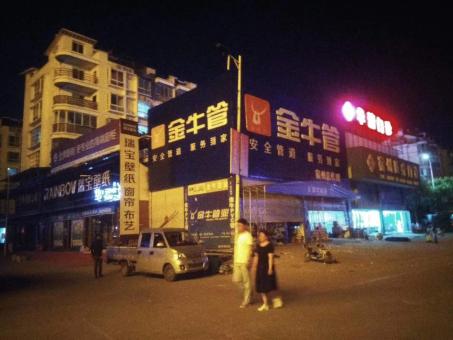 四点告诉你定南市场门头招牌设计的重要性！
