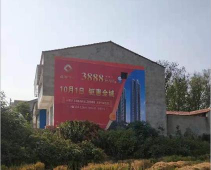 定南墙体广告发布的关键问题