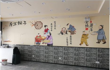 定南手绘墙绘工具有哪些