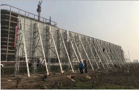 定南什么是广告物料？