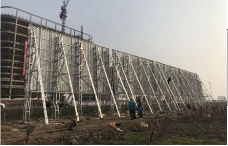 定南凯创教你怎样选择户外广告牌的最佳位置