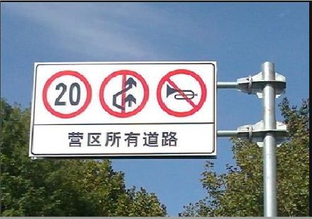 定南大广告牌制作不可忽视的流程