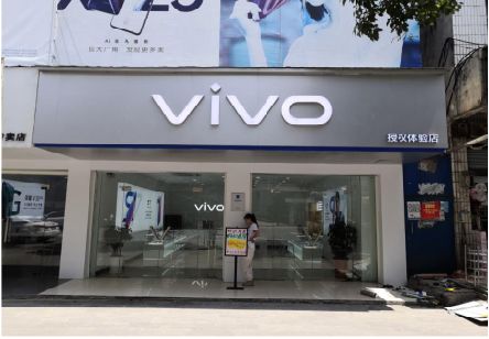 定南}做一个门店面广告招牌需要多少钱？