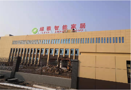 定南如何选择大楼发光字？