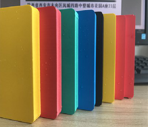 定南文化墙常用材质-PVC板材